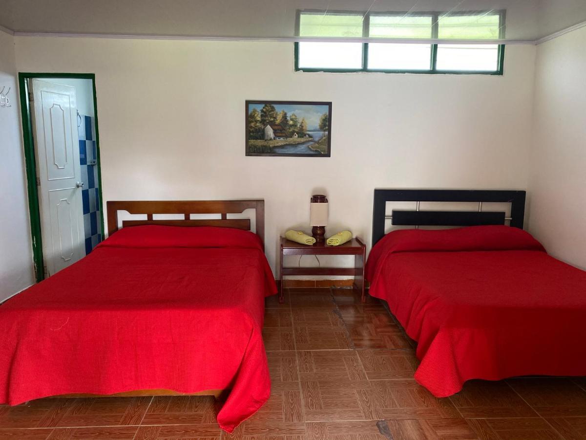 Hospedaje Rancho Guadalupe Ла-Суйса Экстерьер фото